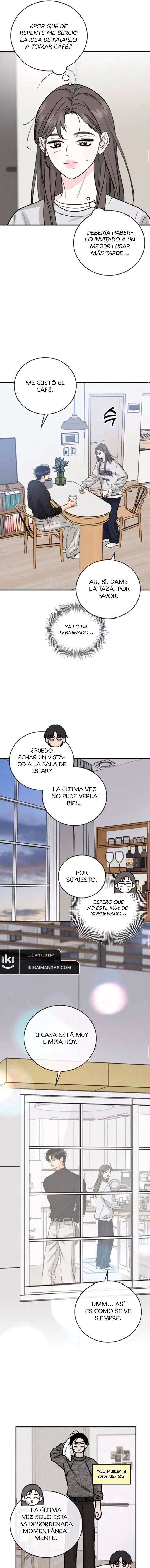 Un Romance Egoísta capítulo 43 página 12