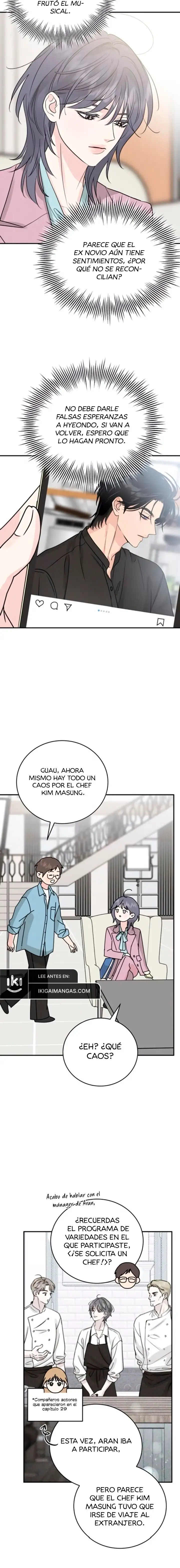Un Romance Egoísta capítulo 43 página 16