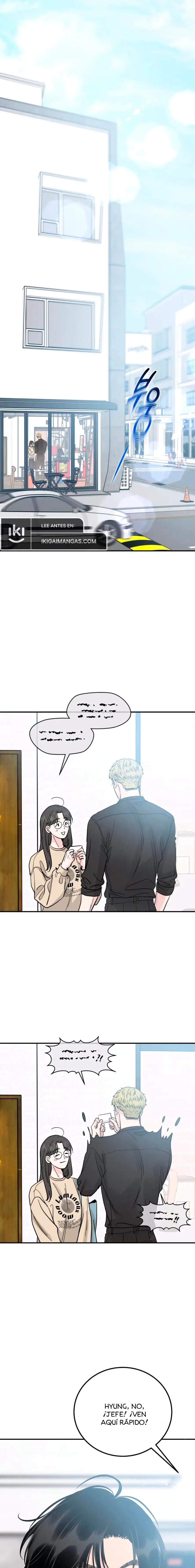 Un Romance Egoísta capítulo 44 página 2