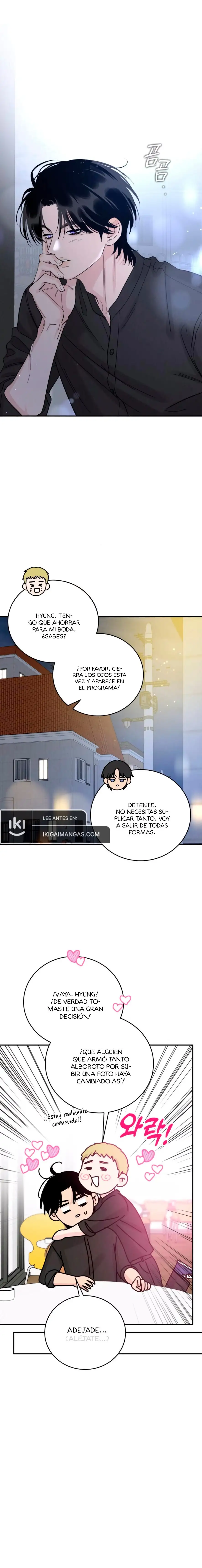 Un Romance Egoísta capítulo 44 página 6
