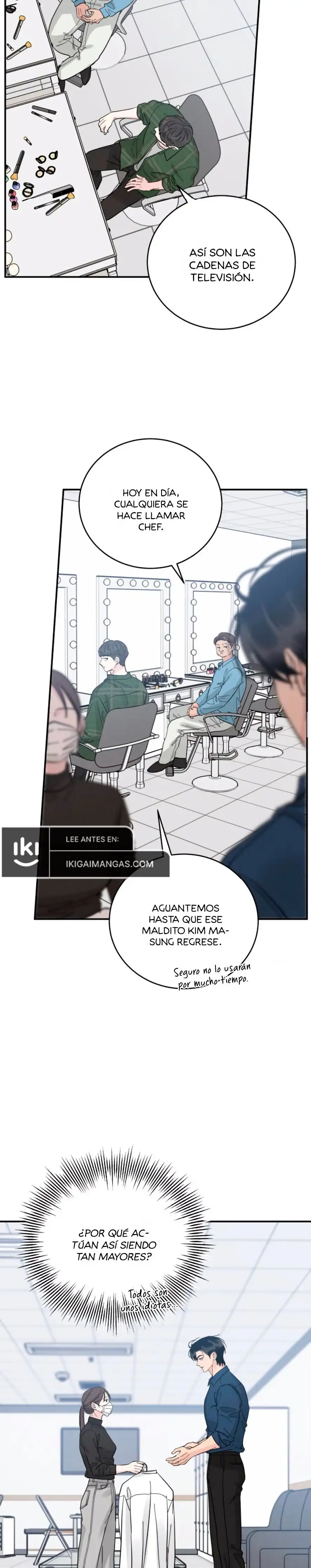 Un Romance Egoísta capítulo 44 página 12