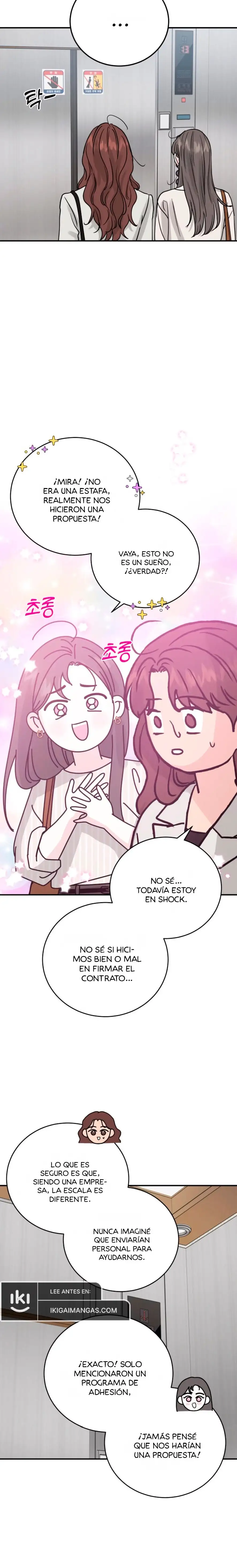 Un Romance Egoísta capítulo 44 página 18