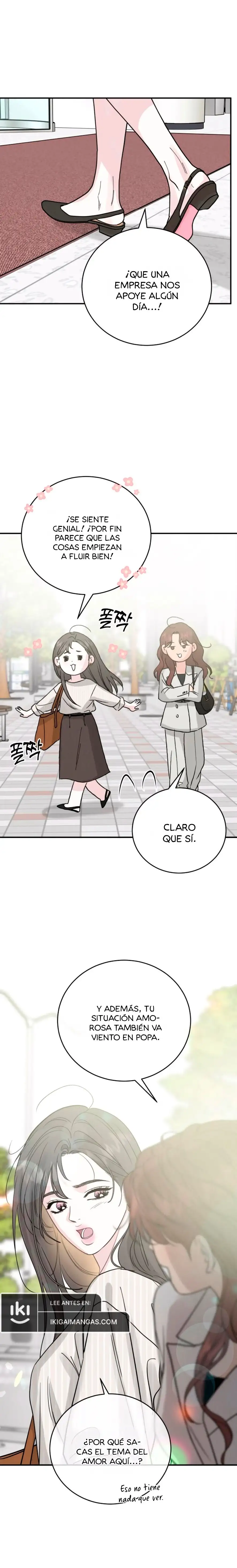 Un Romance Egoísta capítulo 44 página 19