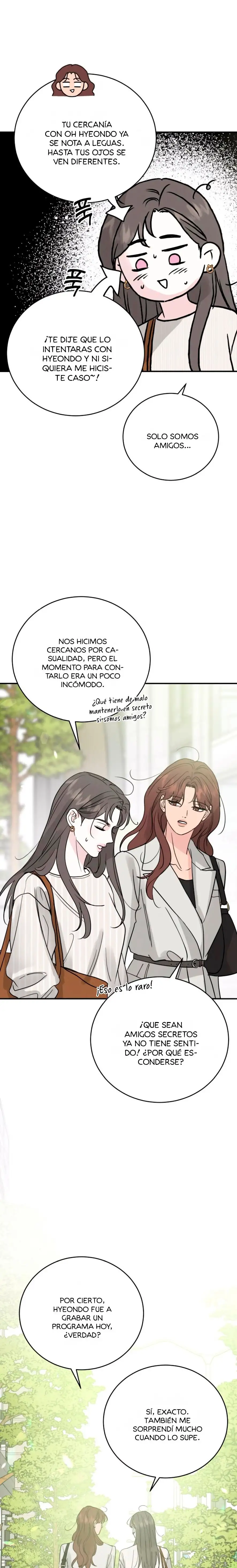 Un Romance Egoísta capítulo 44 página 20