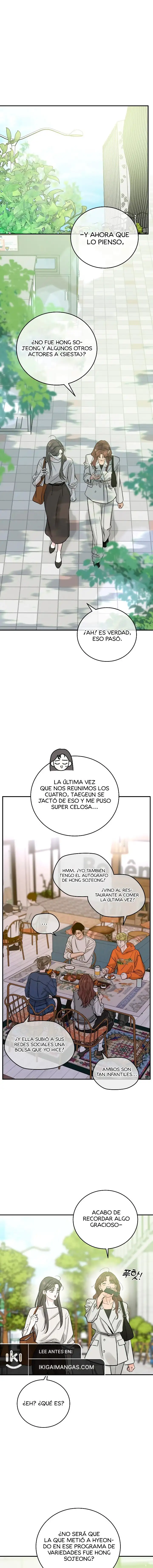 Un Romance Egoísta capítulo 45 página 4