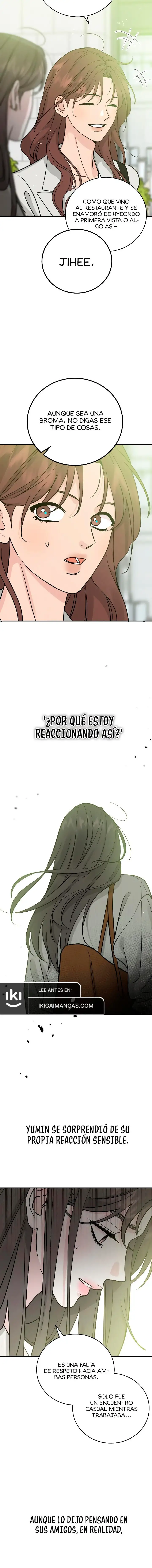 Un Romance Egoísta capítulo 45 página 5