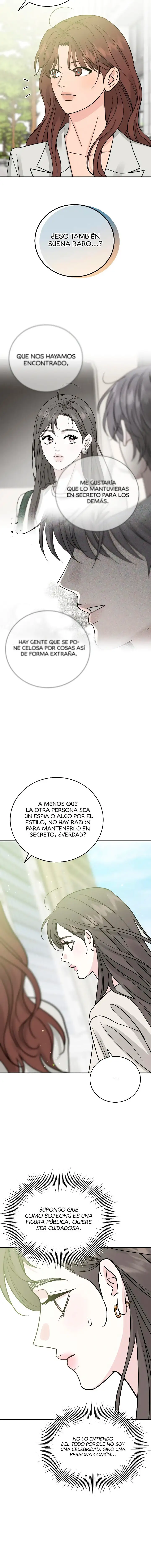 Un Romance Egoísta capítulo 45 página 7