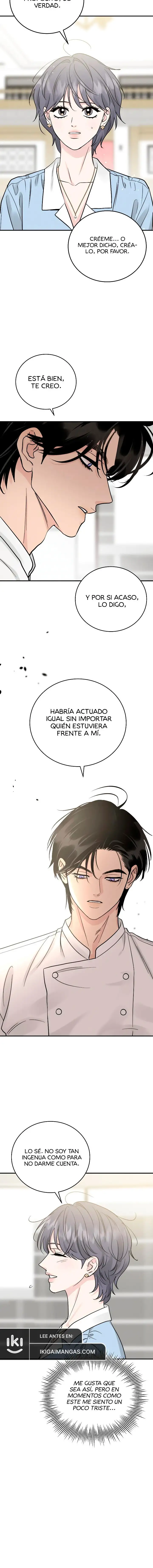 Un Romance Egoísta capítulo 45 página 13
