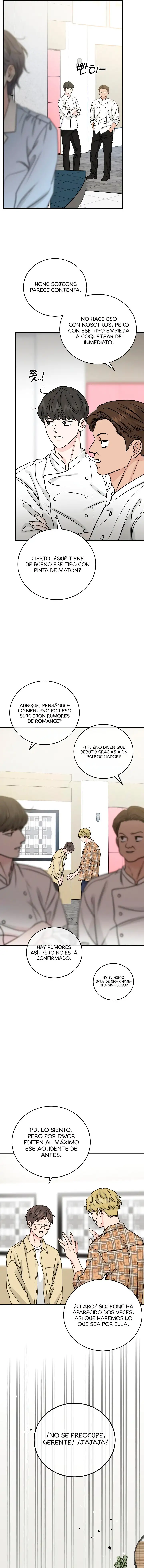 Un Romance Egoísta capítulo 45 página 14