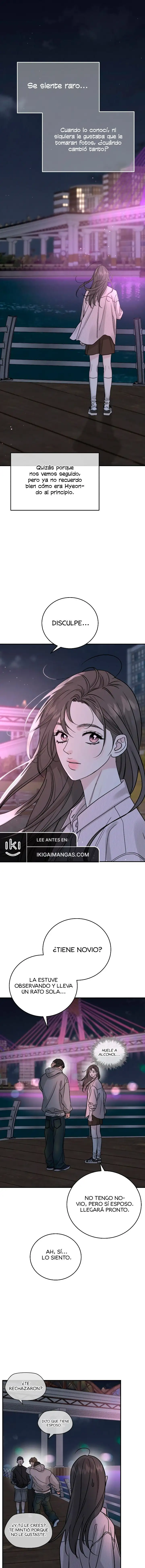 Un Romance Egoísta capítulo 45 página 16