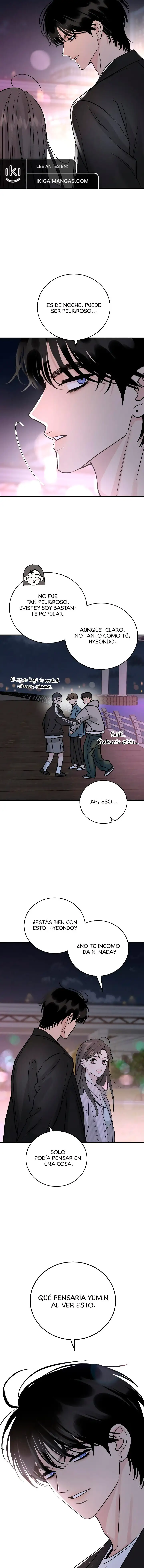 Un Romance Egoísta capítulo 45 página 18