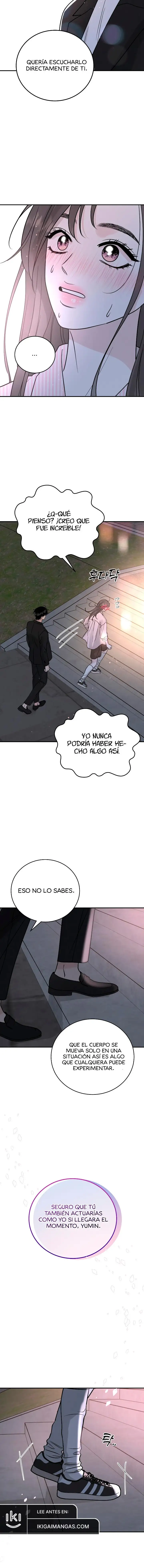 Un Romance Egoísta capítulo 45 página 19