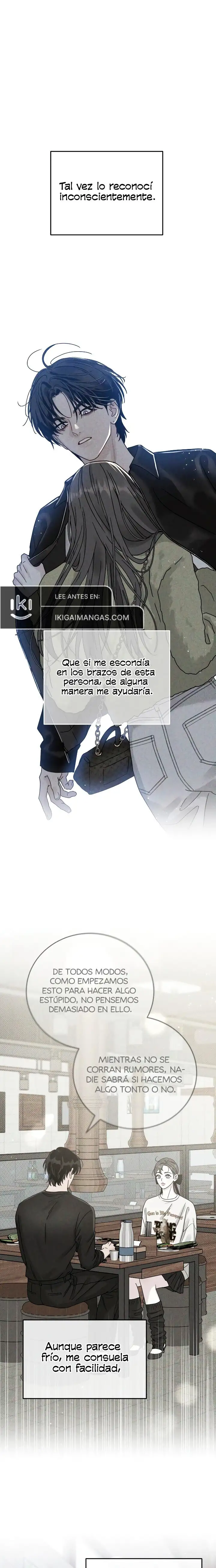 Un Romance Egoísta capítulo 46 página 2