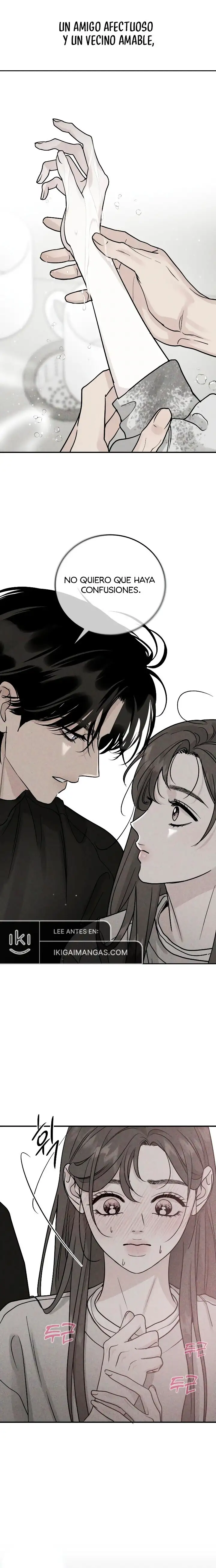 Un Romance Egoísta capítulo 46 página 4