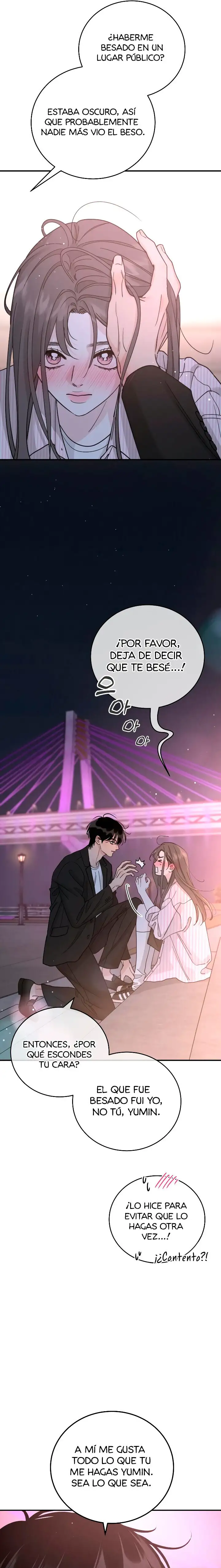 Un Romance Egoísta capítulo 46 página 10
