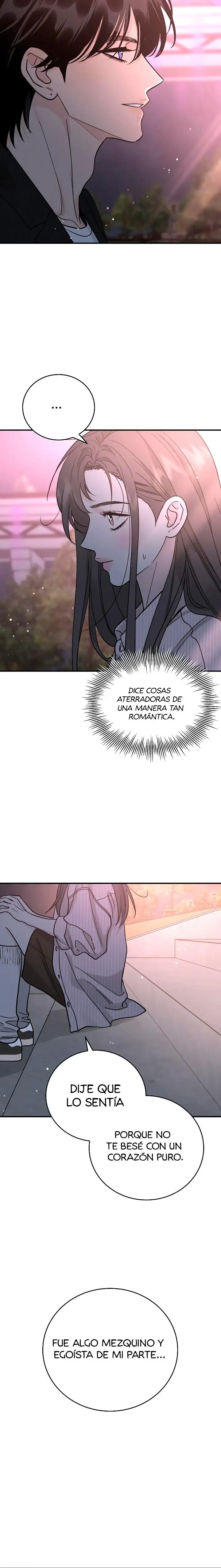 Un Romance Egoísta capítulo 46 página 11