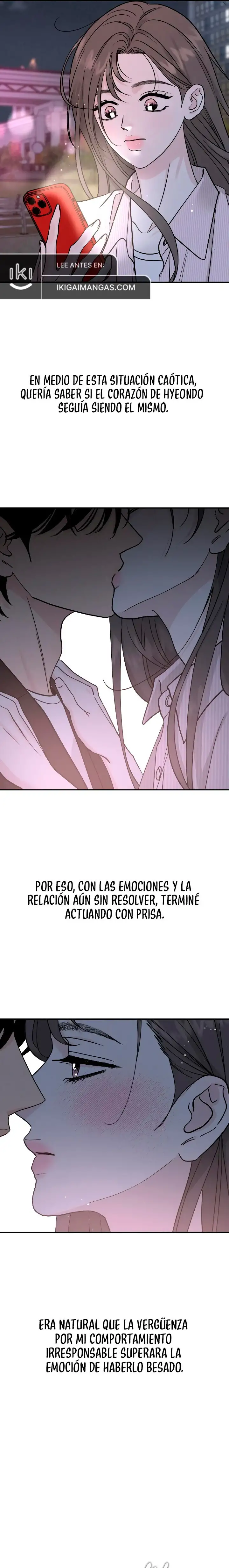 Un Romance Egoísta capítulo 46 página 12