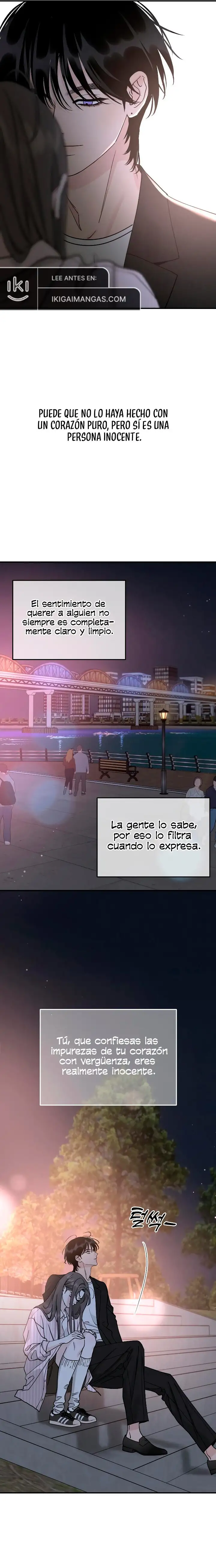 Un Romance Egoísta capítulo 46 página 14