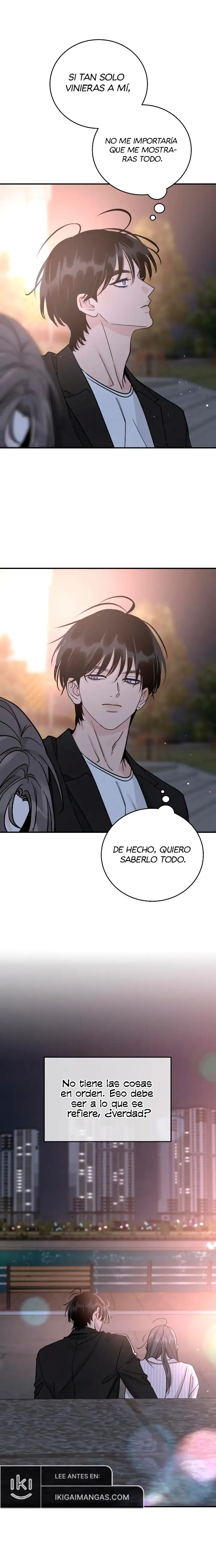 Un Romance Egoísta capítulo 46 página 15