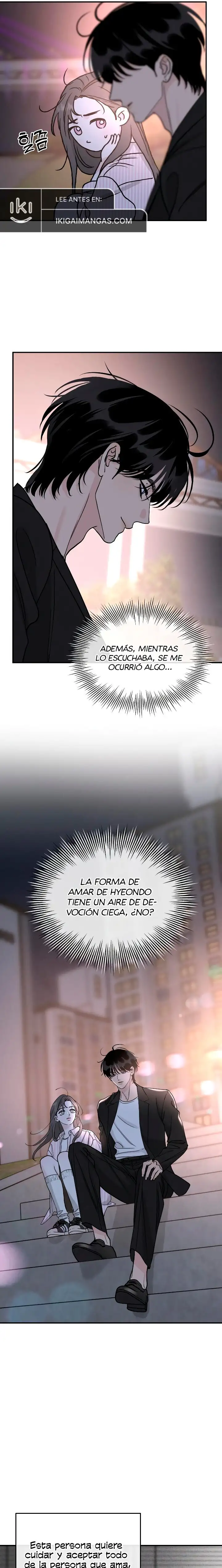 Un Romance Egoísta capítulo 46 página 18