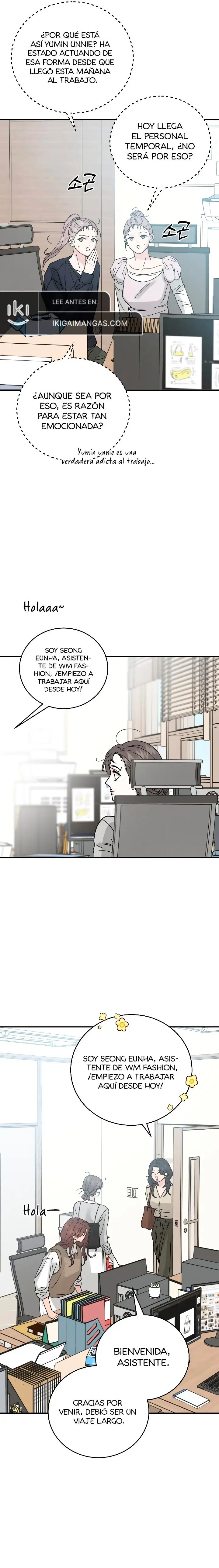 Un Romance Egoísta capítulo 46 página 22