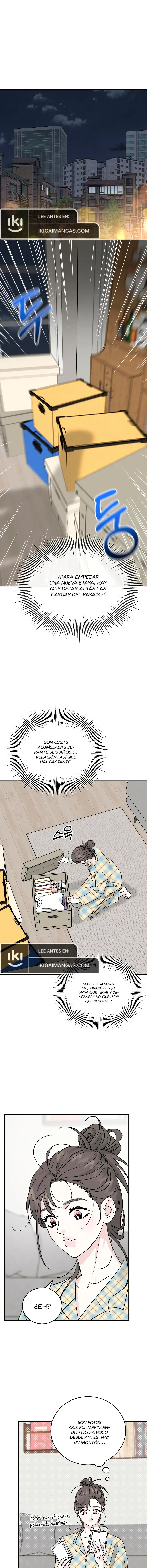 Un Romance Egoísta capítulo 47 página 4