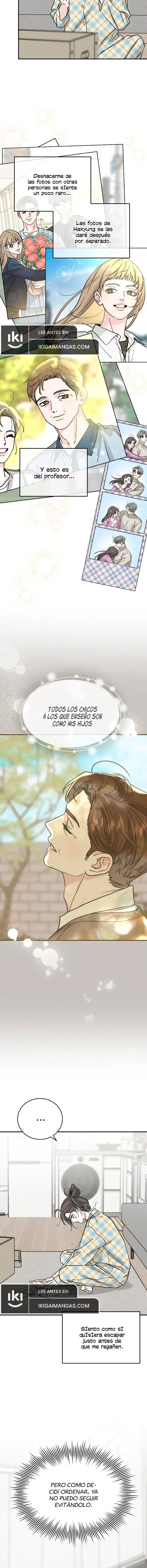 Un Romance Egoísta capítulo 47 página 5
