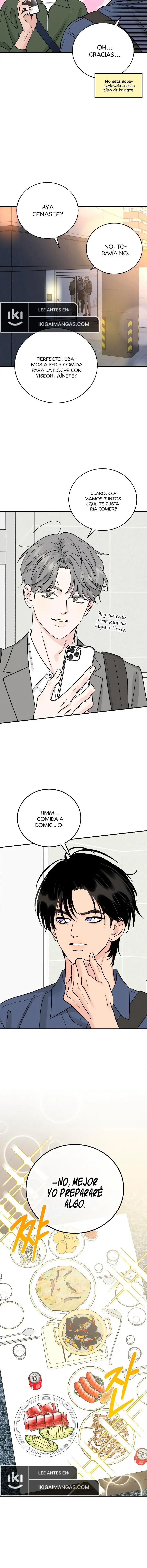 Un Romance Egoísta capítulo 47 página 7