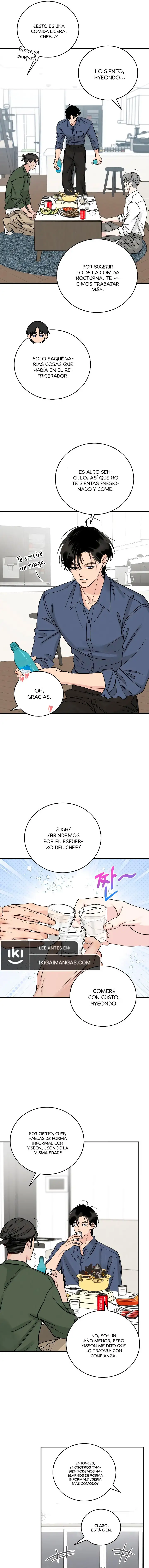Un Romance Egoísta capítulo 47 página 8