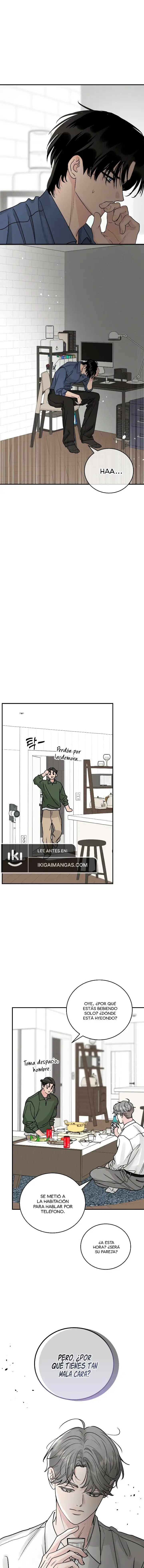Un Romance Egoísta capítulo 47 página 14
