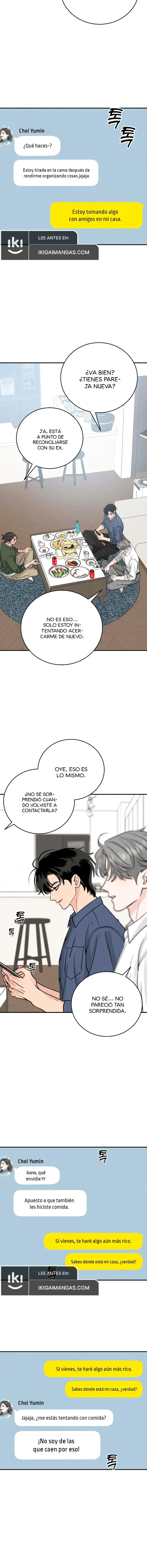 Un Romance Egoísta capítulo 47 página 17