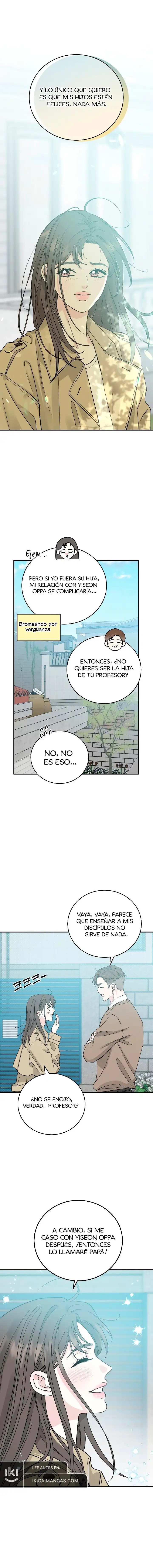 Un Romance Egoísta capítulo 48 página 3