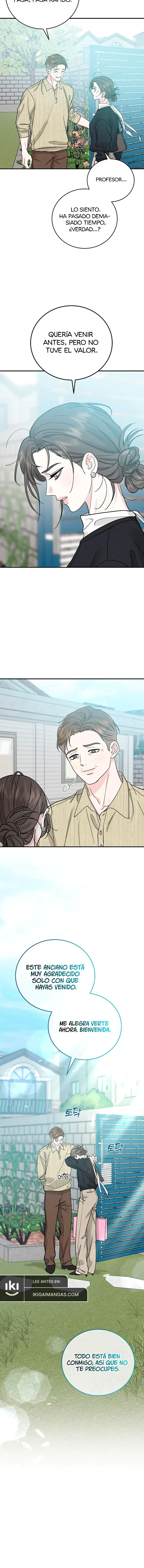 Un Romance Egoísta capítulo 48 página 5