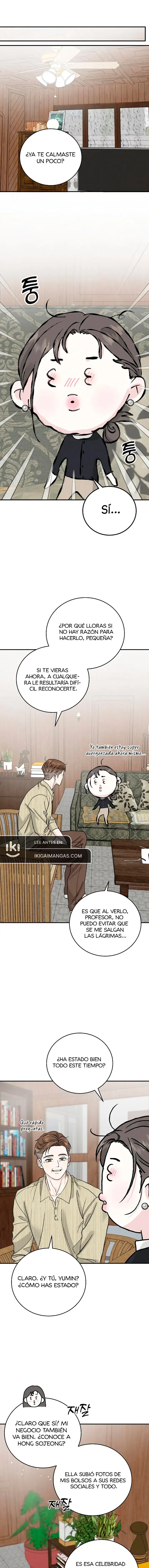 Un Romance Egoísta capítulo 48 página 6