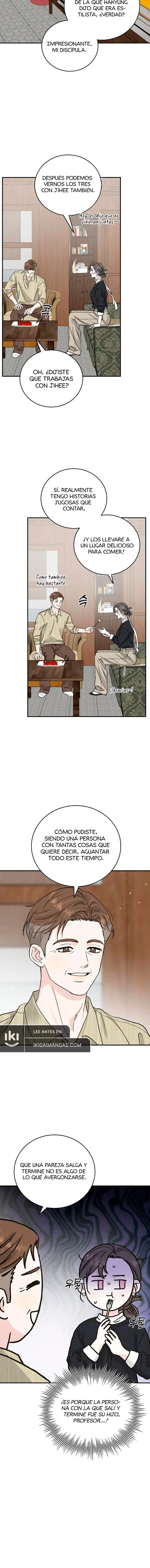 Un Romance Egoísta capítulo 48 página 7