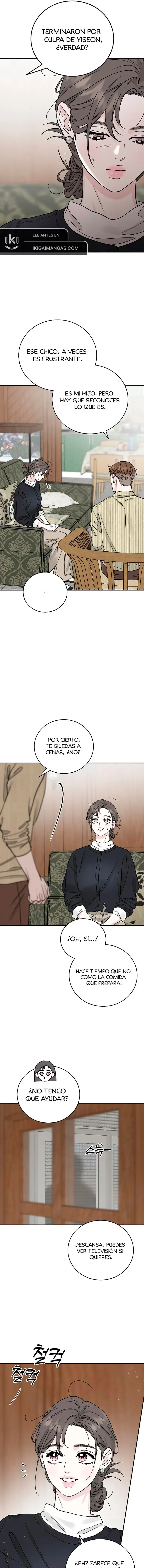 Un Romance Egoísta capítulo 48 página 8