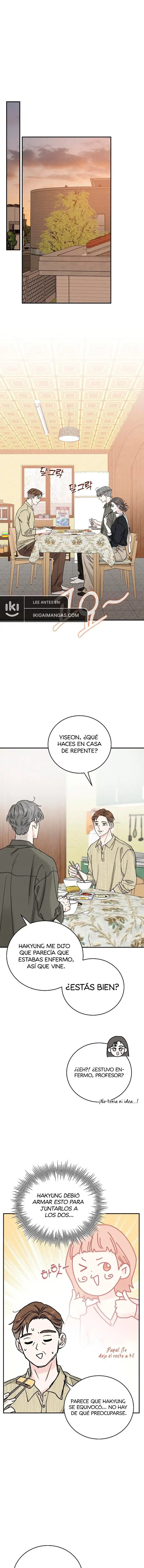 Un Romance Egoísta capítulo 48 página 10