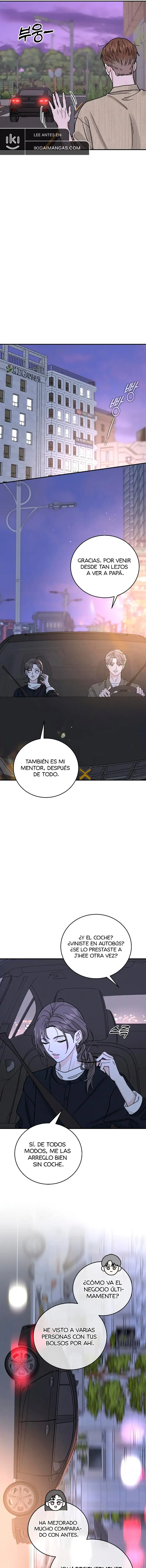 Un Romance Egoísta capítulo 48 página 12