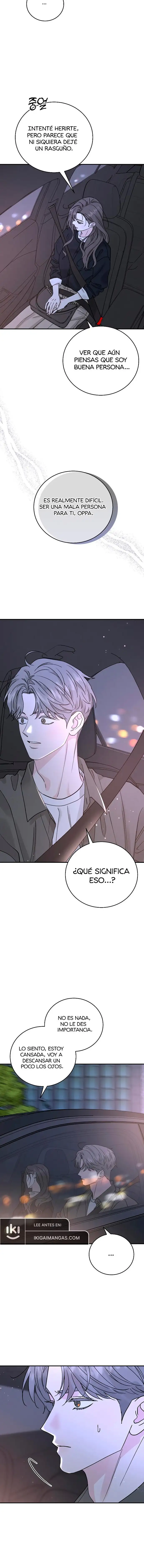 Un Romance Egoísta capítulo 48 página 15
