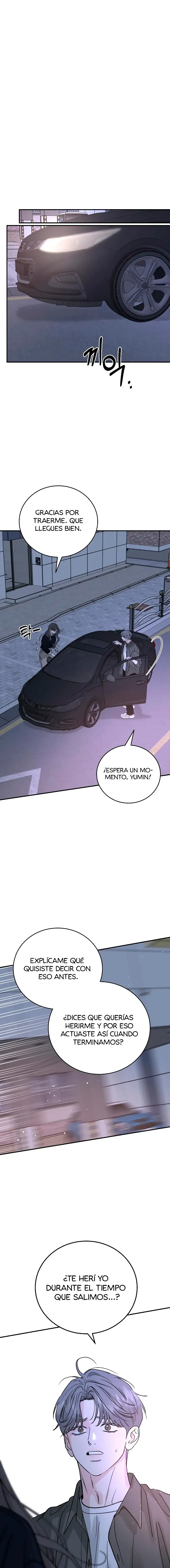 Un Romance Egoísta capítulo 48 página 16