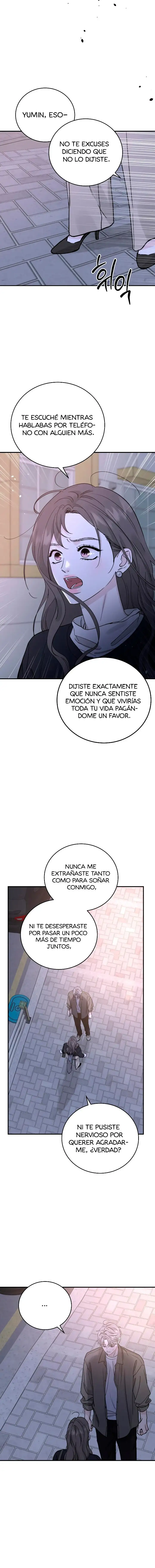 Un Romance Egoísta capítulo 49 página 3