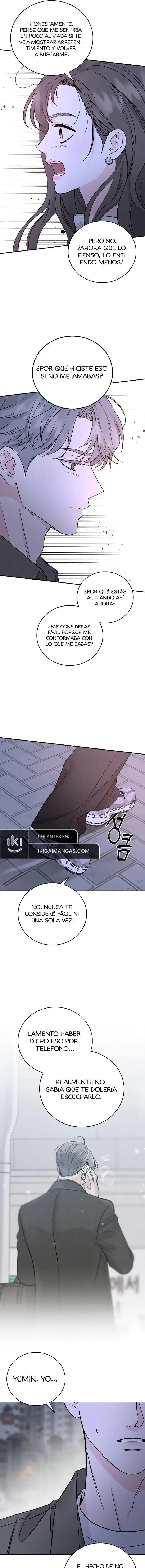 Un Romance Egoísta capítulo 49 página 4