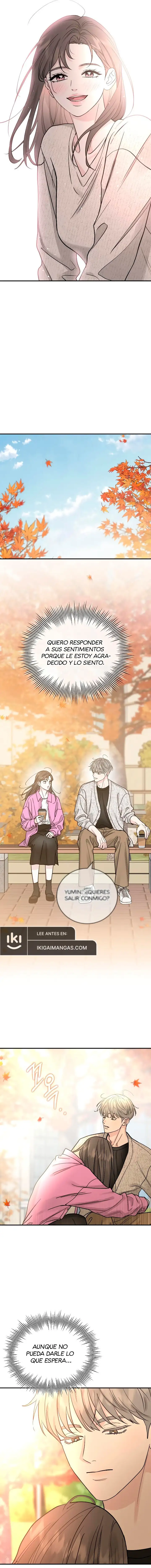 Un Romance Egoísta capítulo 49 página 12