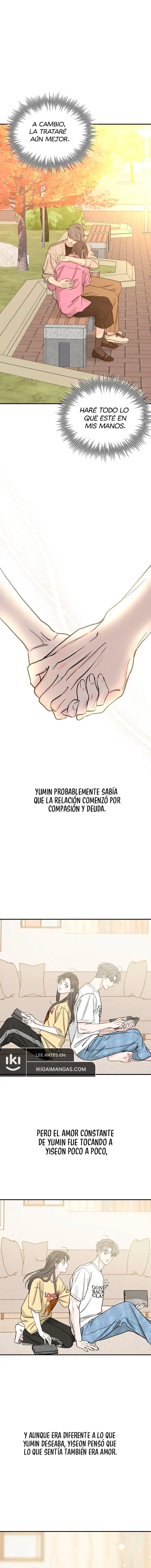 Un Romance Egoísta capítulo 49 página 13