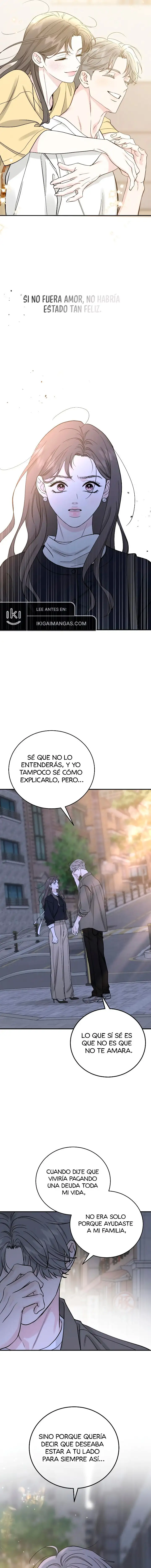 Un Romance Egoísta capítulo 49 página 14