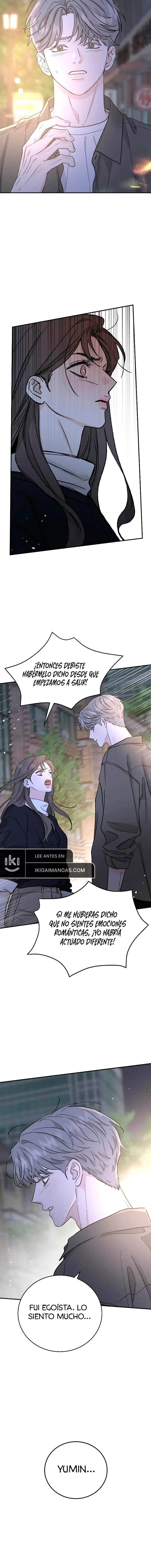 Un Romance Egoísta capítulo 49 página 15