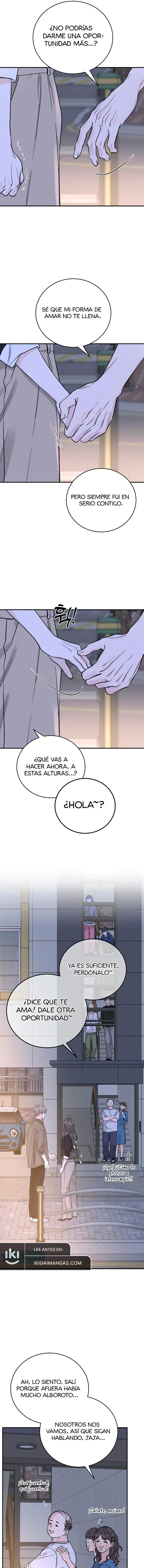 Un Romance Egoísta capítulo 49 página 16