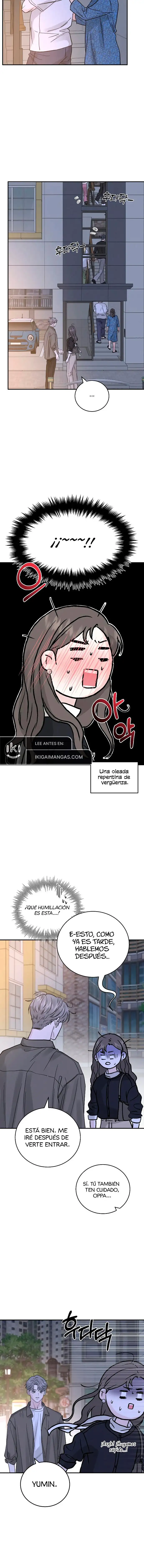 Un Romance Egoísta capítulo 49 página 17