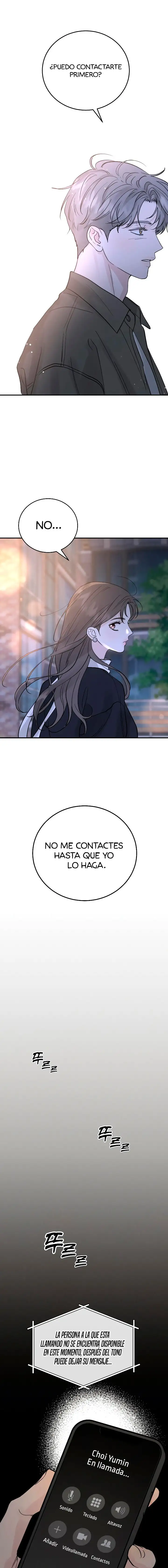 Un Romance Egoísta capítulo 49 página 18