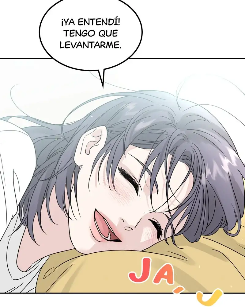 Un Romance Egoísta capítulo 5 página 21